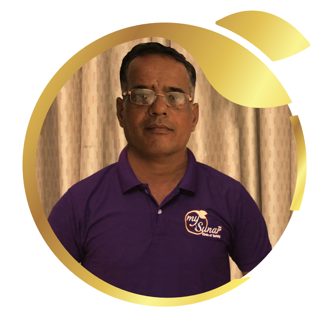 Portrait of a mySunar professional.