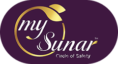 mySunar logo