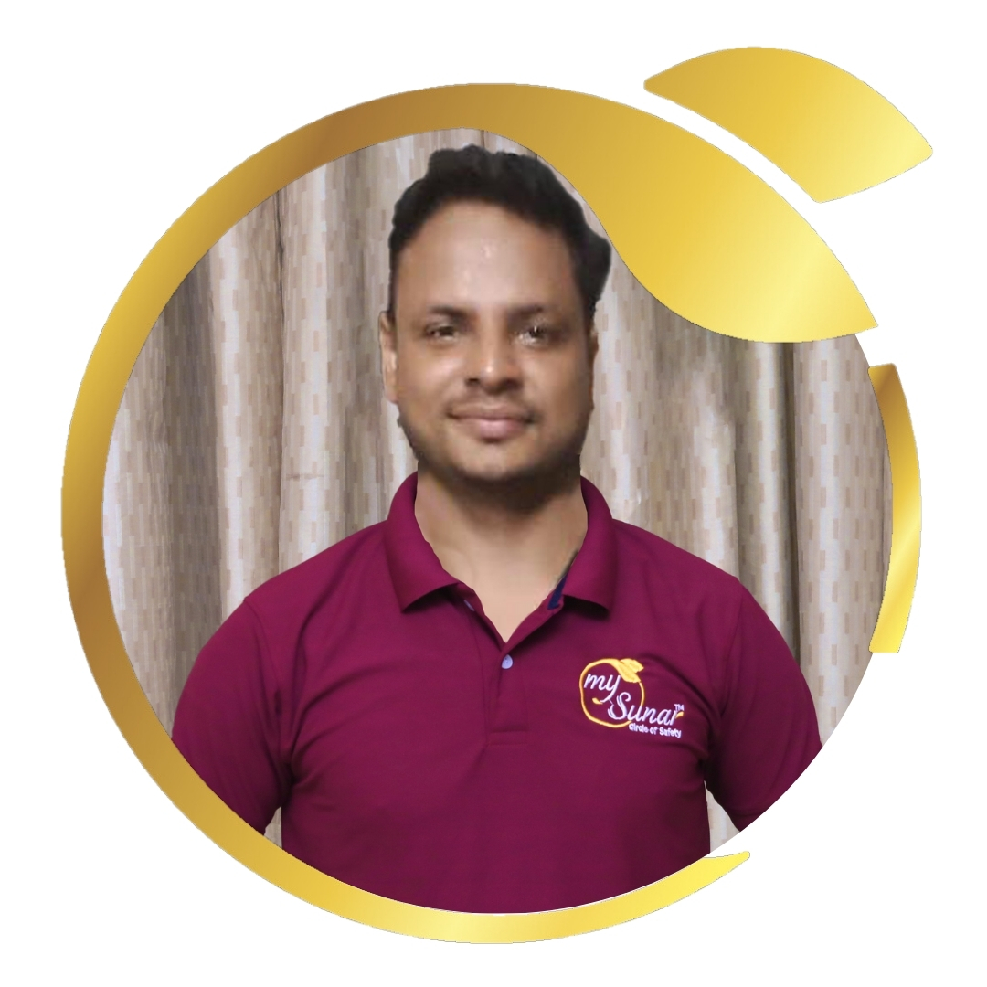 Portrait of a mySunar professional.