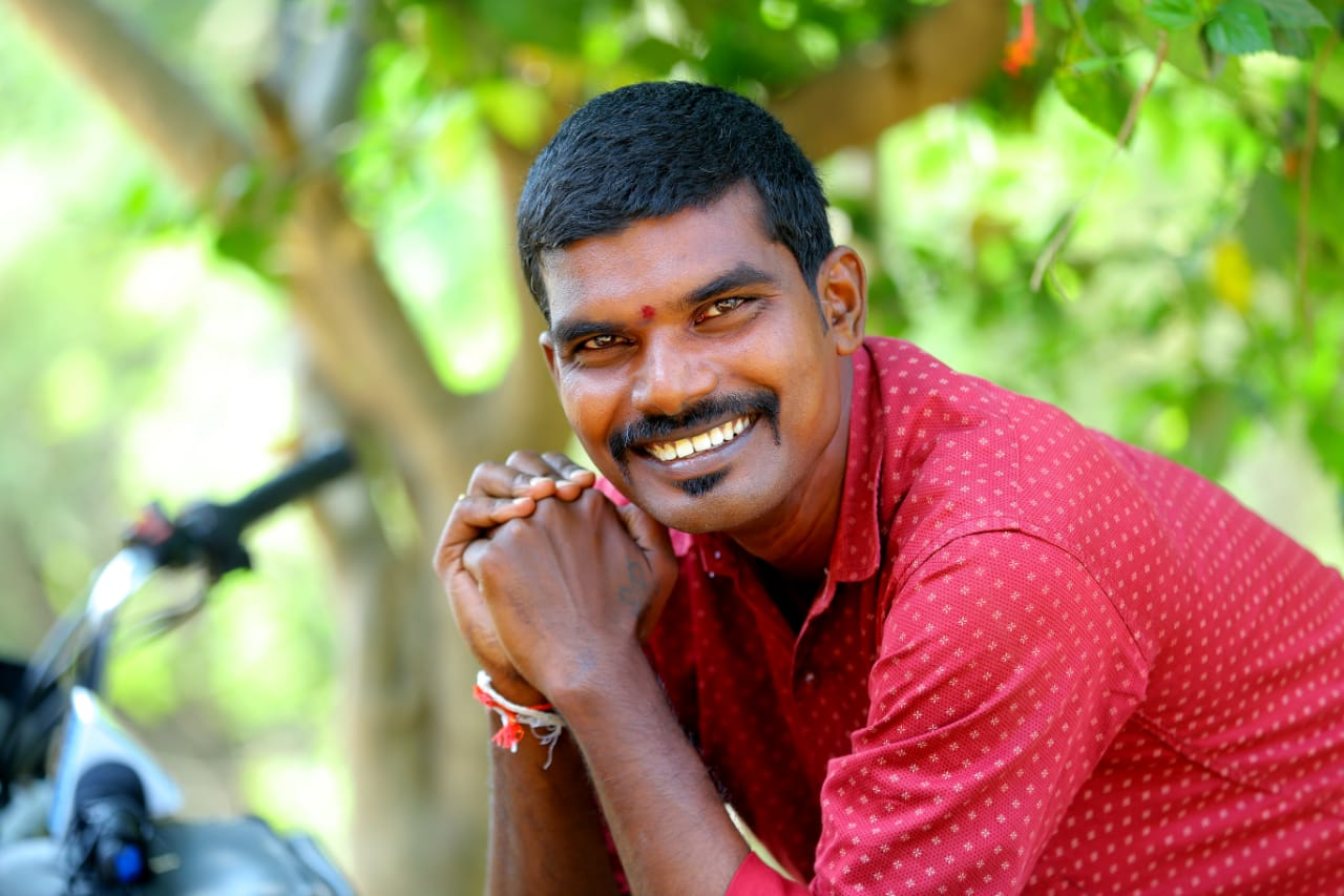 Portrait of a mySunar professional.