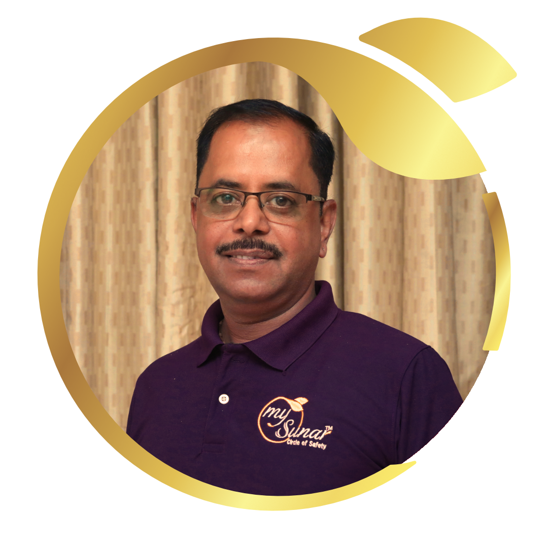 Portrait of a mySunar professional.