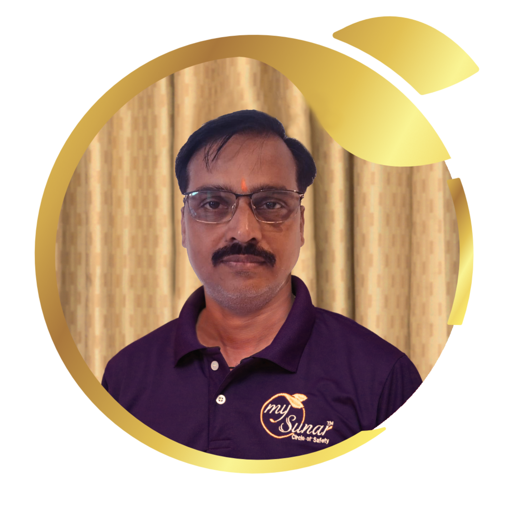 Portrait of a mySunar professional.