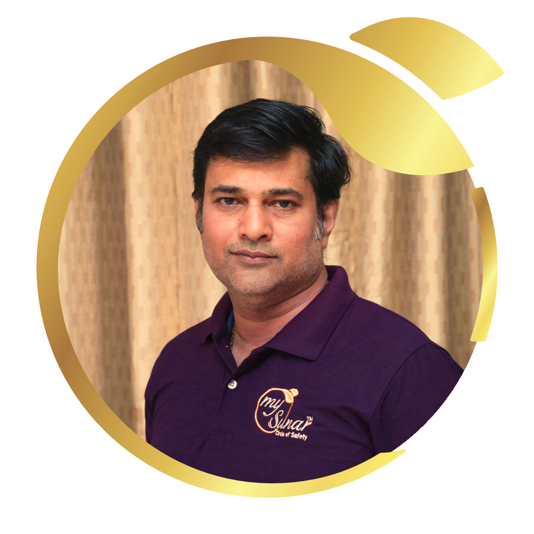 Portrait of a mySunar professional.