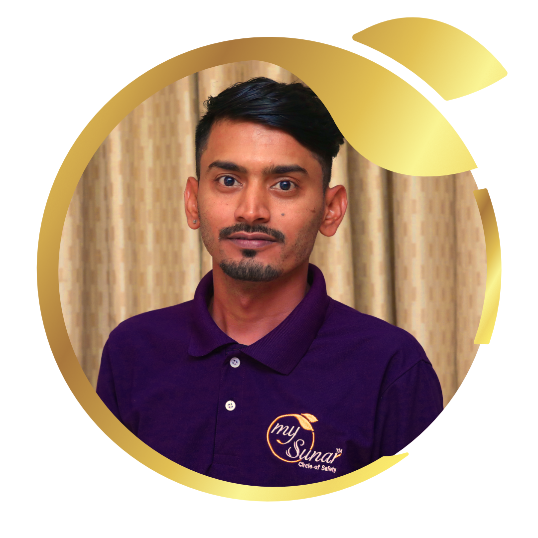 Portrait of a mySunar professional.