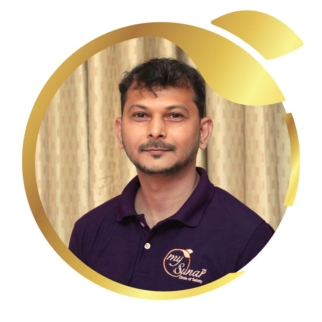 Portrait of a mySunar professional.